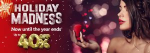 holiday madness