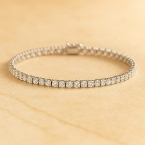 Fine Diamond Tennis Bracelets in Dallas