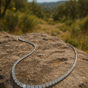 Riviera Diamond Necklace